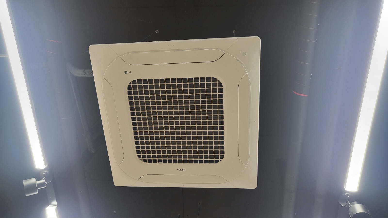 LG시스템냉난방기 팝니다.