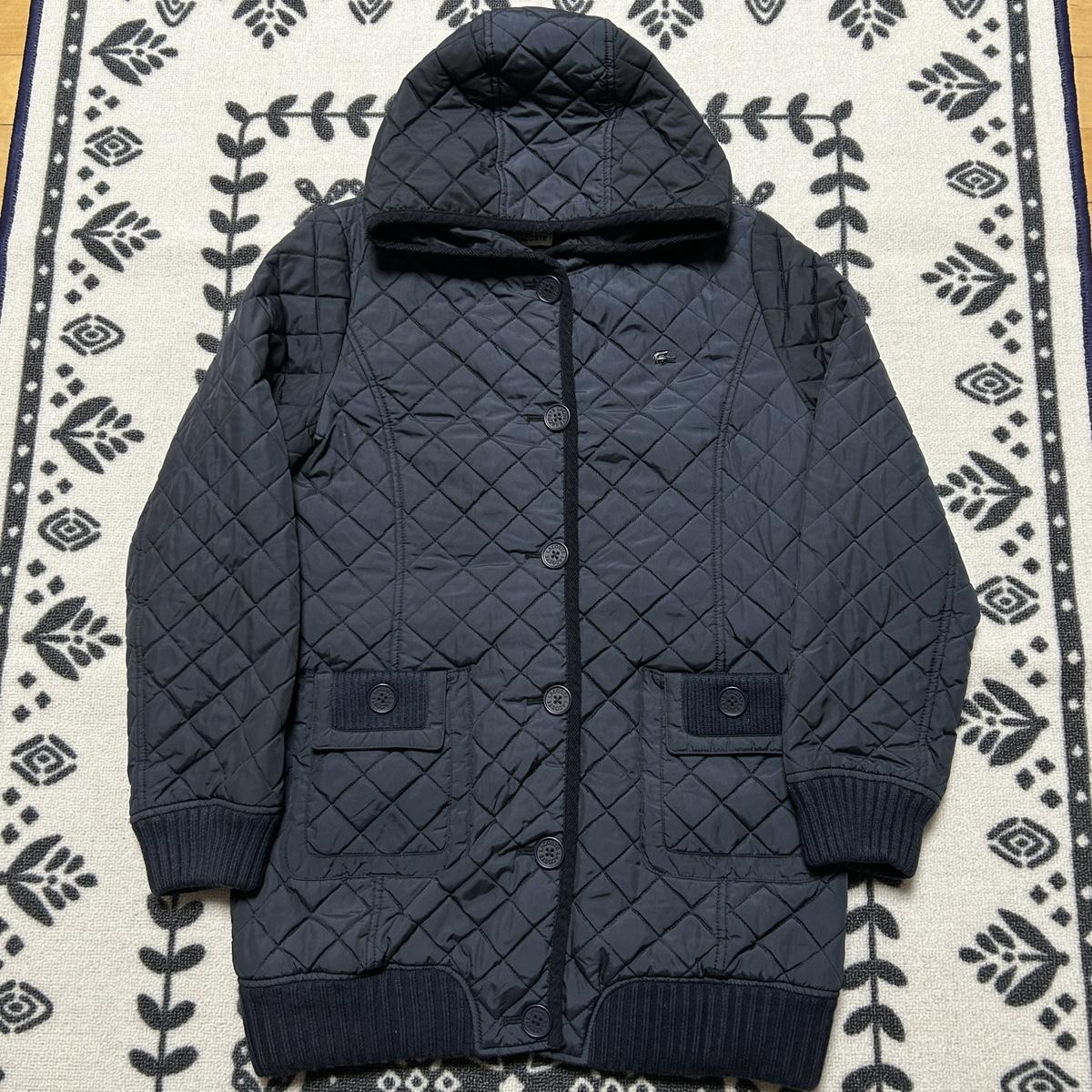 라코스테 퀼팅 자켓_92