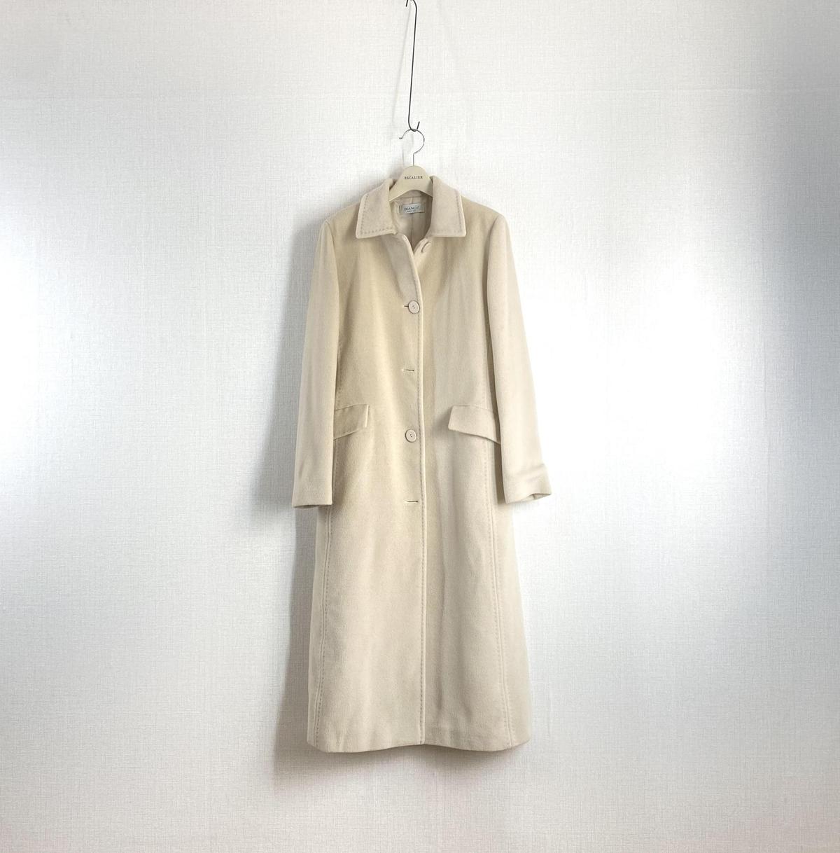 BLANCA 이태리캐시미어울코트