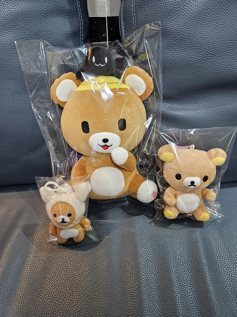 리라쿠마 인형 새거 팔아요