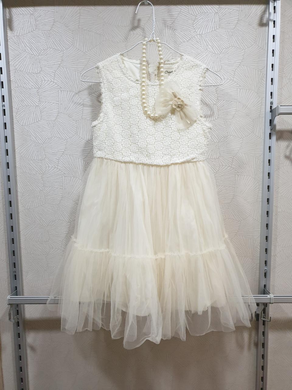 공주 드레스 (악세사리 포함)