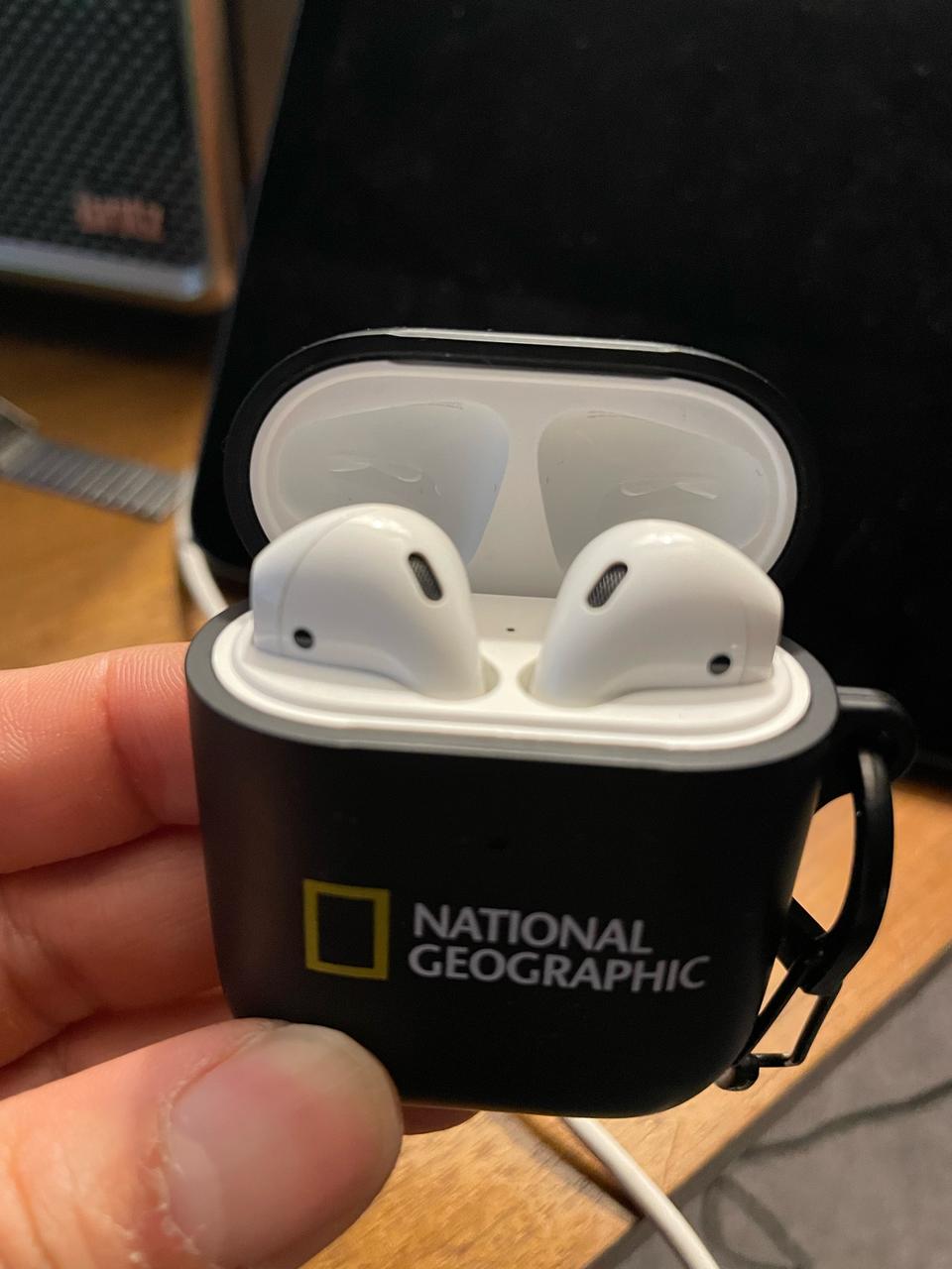 에어팟 2세대 풀박스