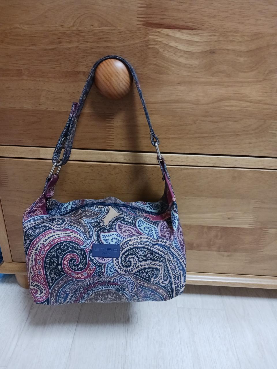 에트로  프로푸미숄더 가방  정품