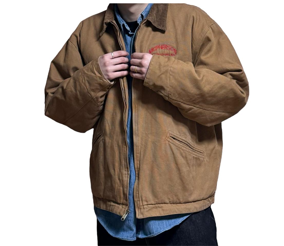 칼하트 st  빈티지 워크자켓