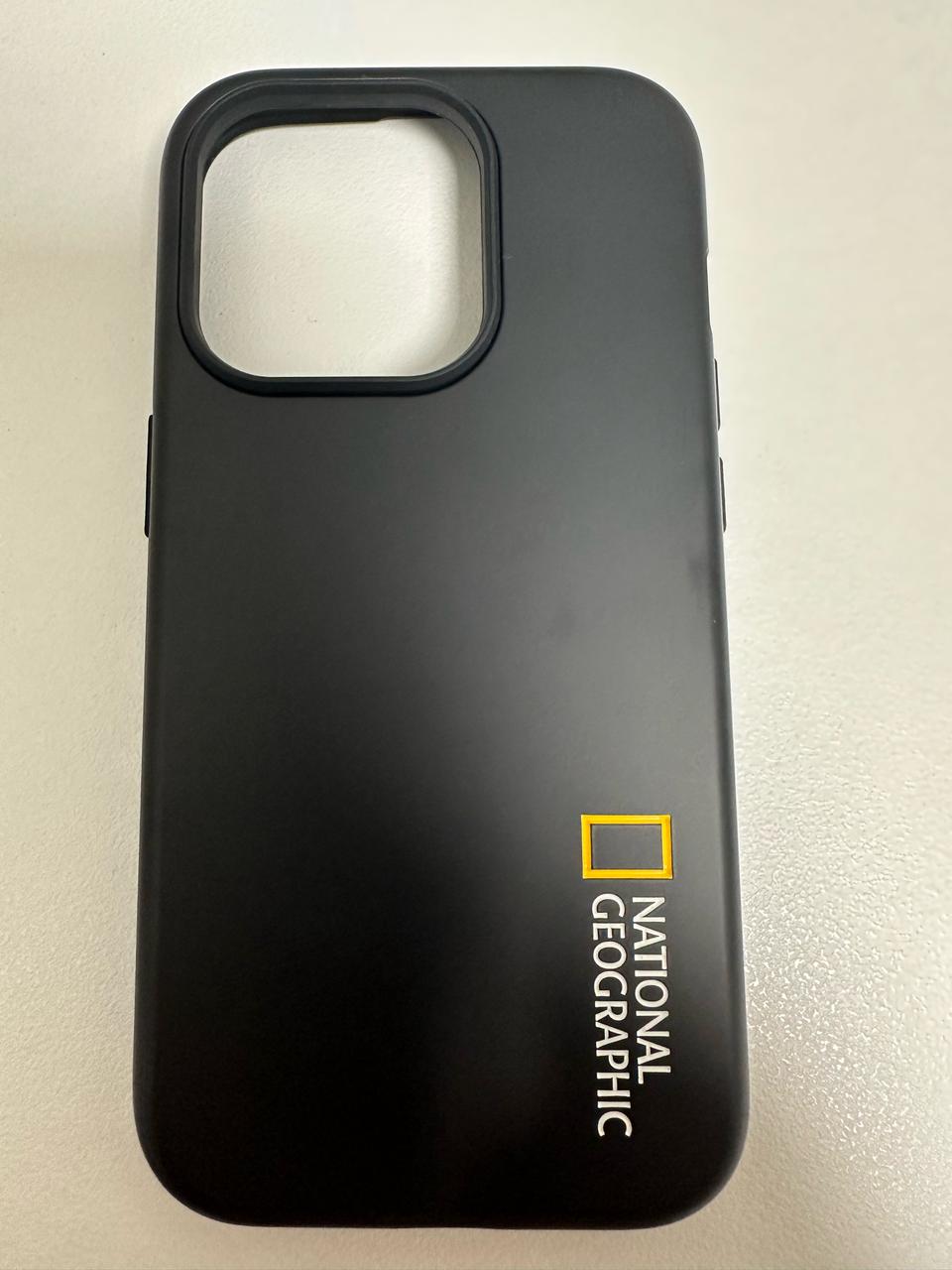 아이폰14 프로 네셔널 지오그래픽 폰케이스