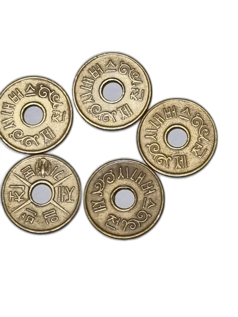 제천 시내버스 토큰