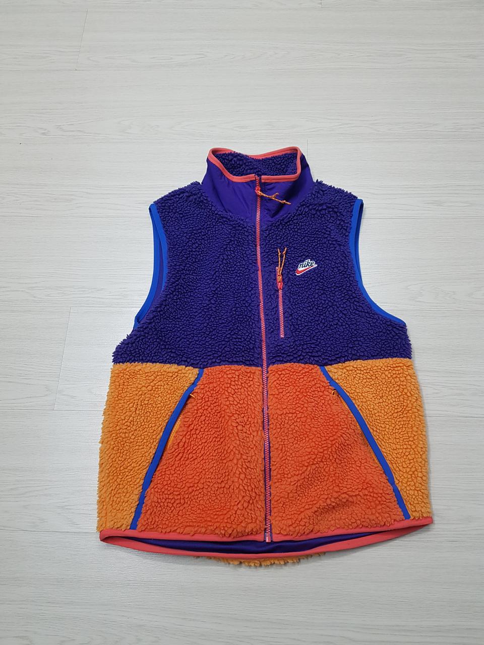 나이키 양털 조끼 95