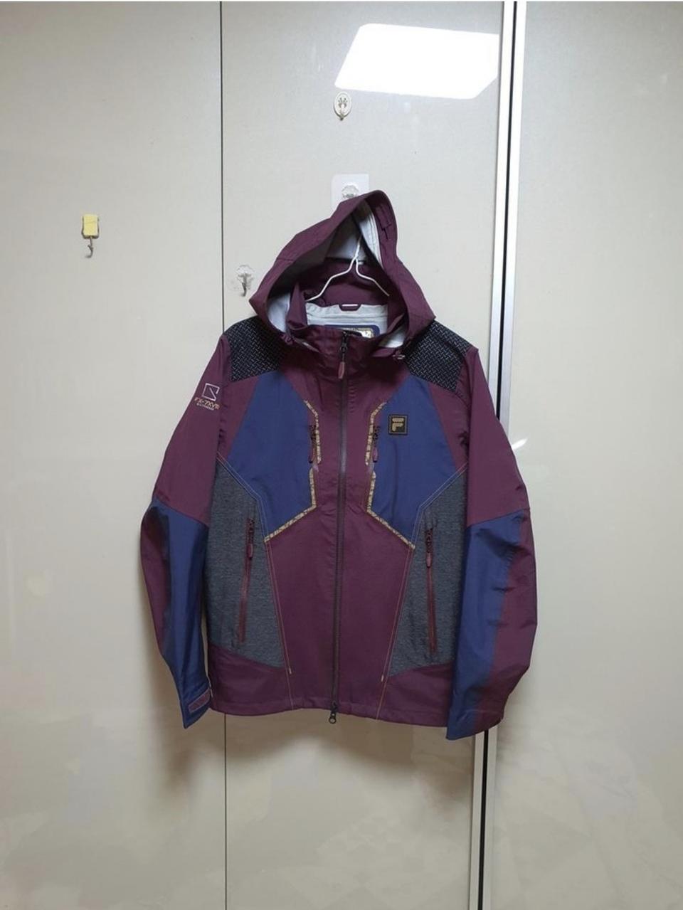 휠라 여성 바람 막이(95) ⭐6