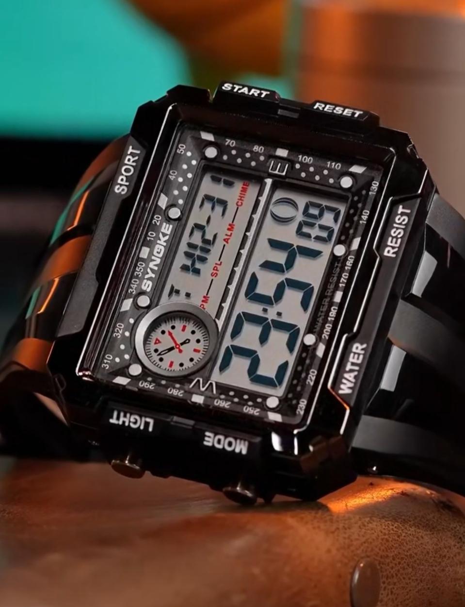 SYNOKE등산용 워치