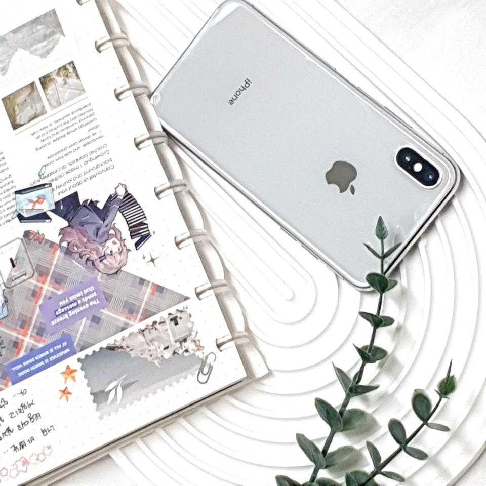 아이폰X 실버 64GB 완전 S급!!