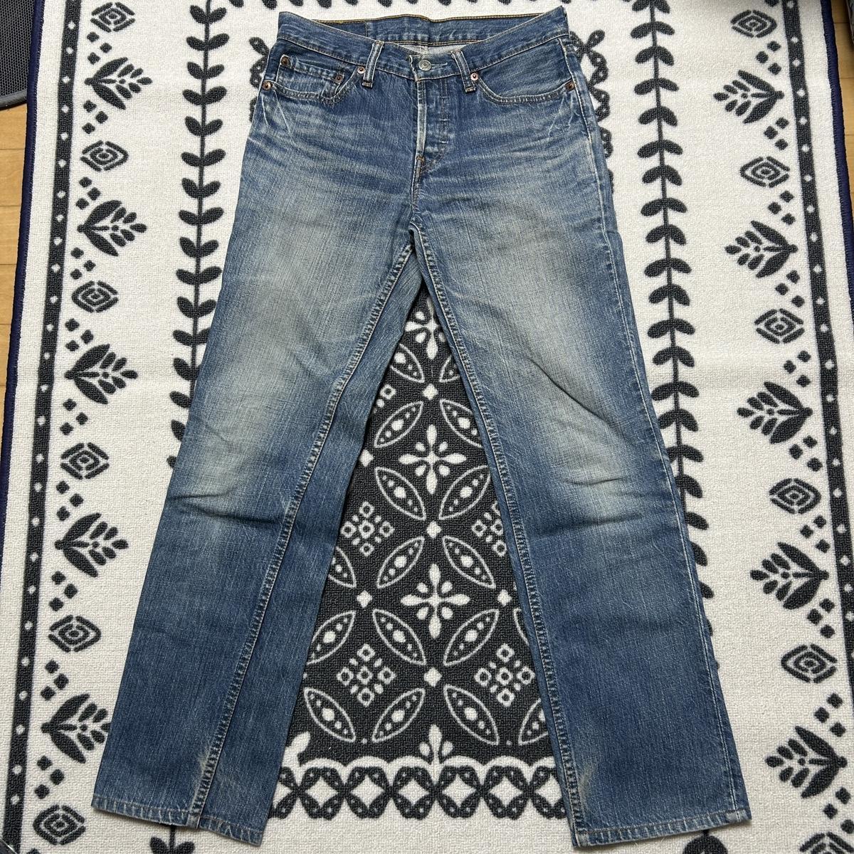 리바이스 501 데님 청바지_121