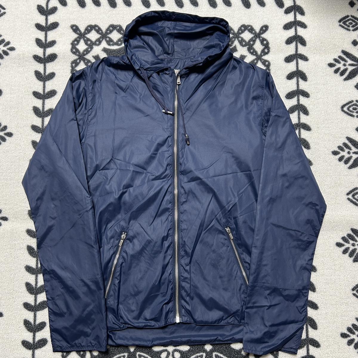 라코스테 나일론 바람막이 자켓_120