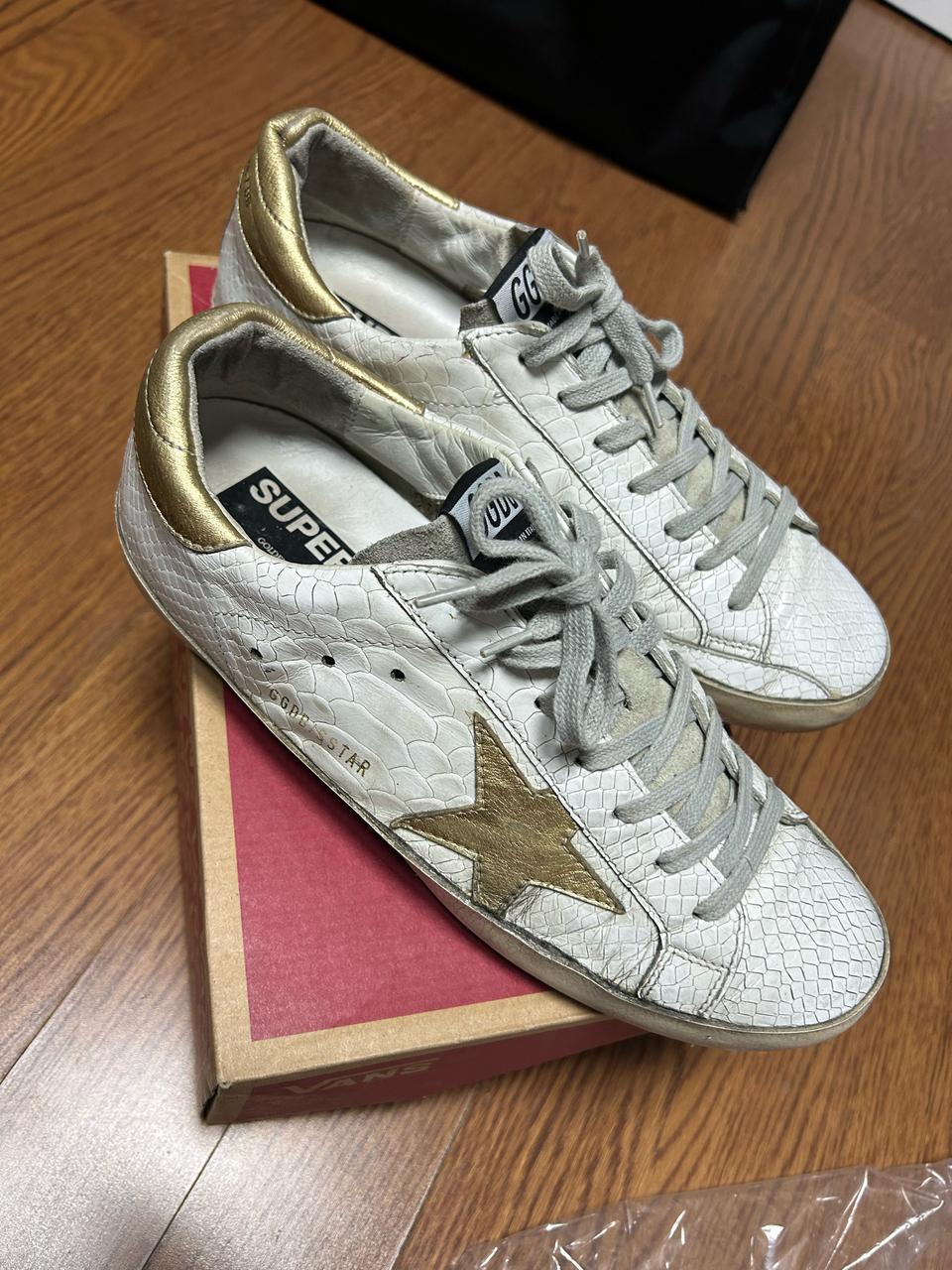 골든구스 슈퍼스타 스니커즈 (마지막가격!!)
