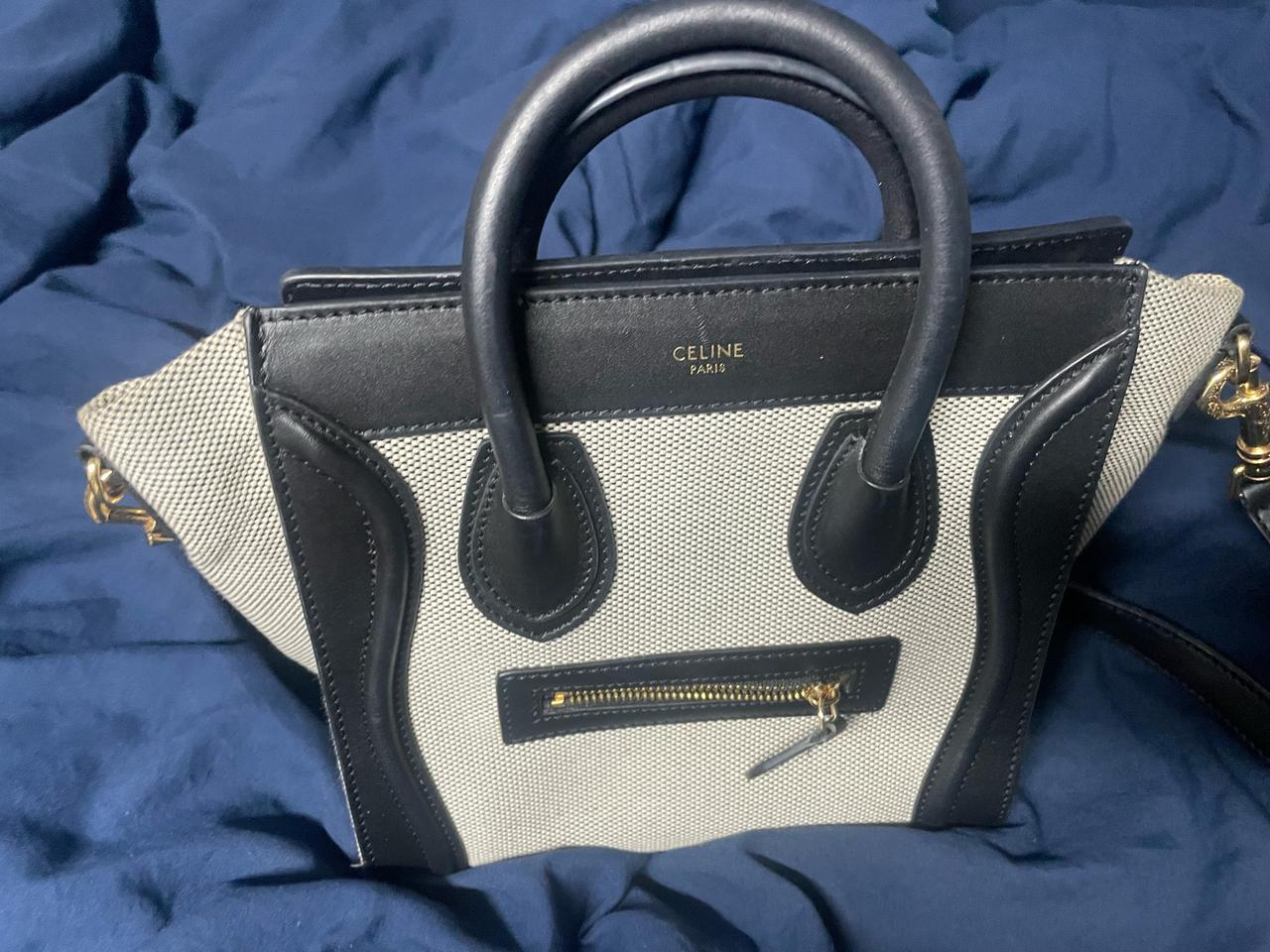 Celine 러기지 나노