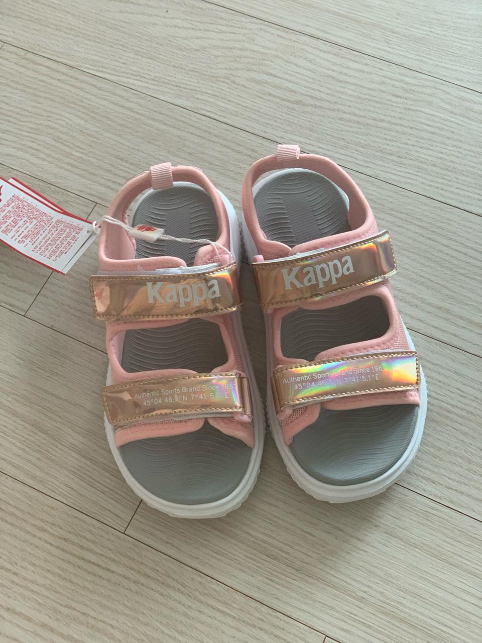 카파키즈 아동샌들 사이즈220 새상품