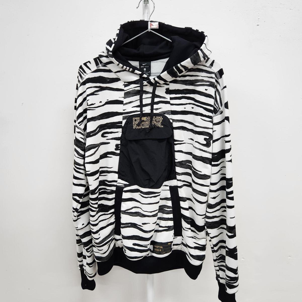 나이키 축구 국대 후드티 95 / 0001