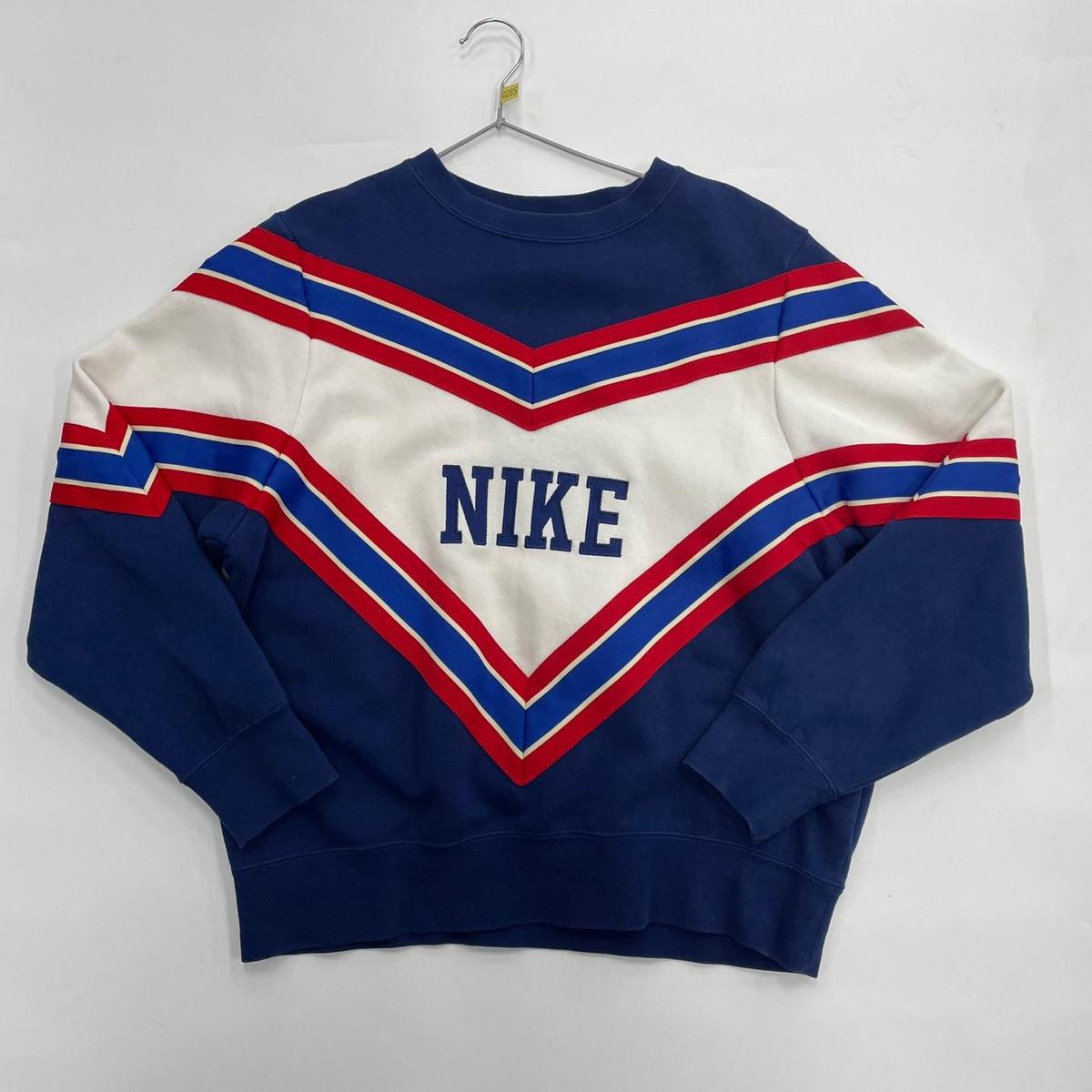 나이키 여성 기모 맨투맨 L (0285)