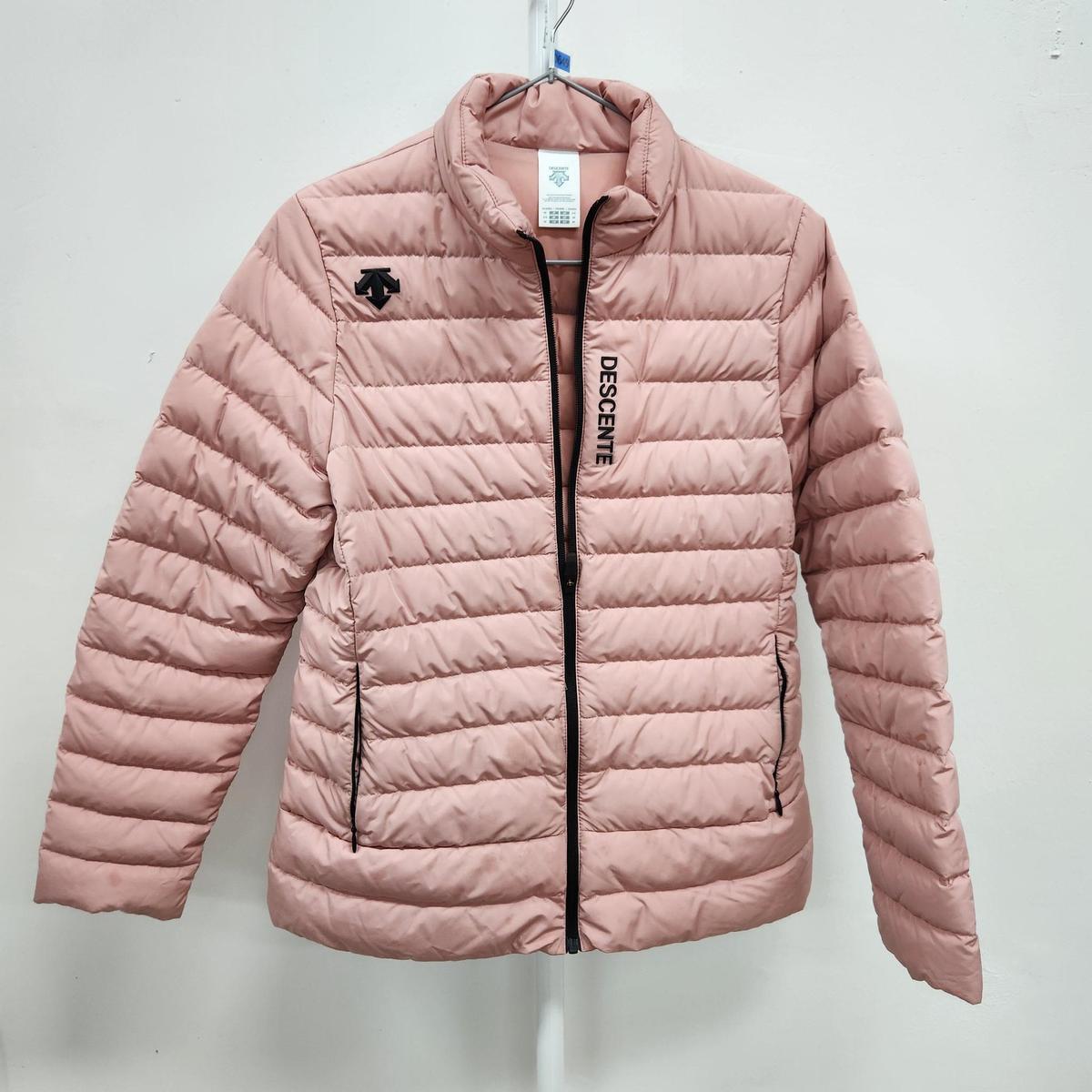 데상트 여성 경량패딩 90 (0649)