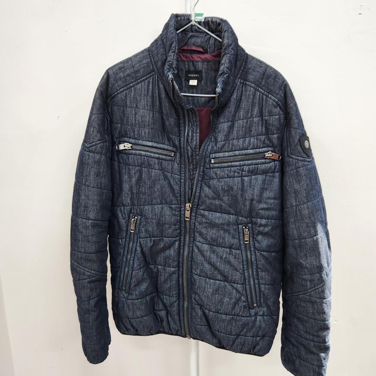 디젤 남성 점퍼 100 /0469