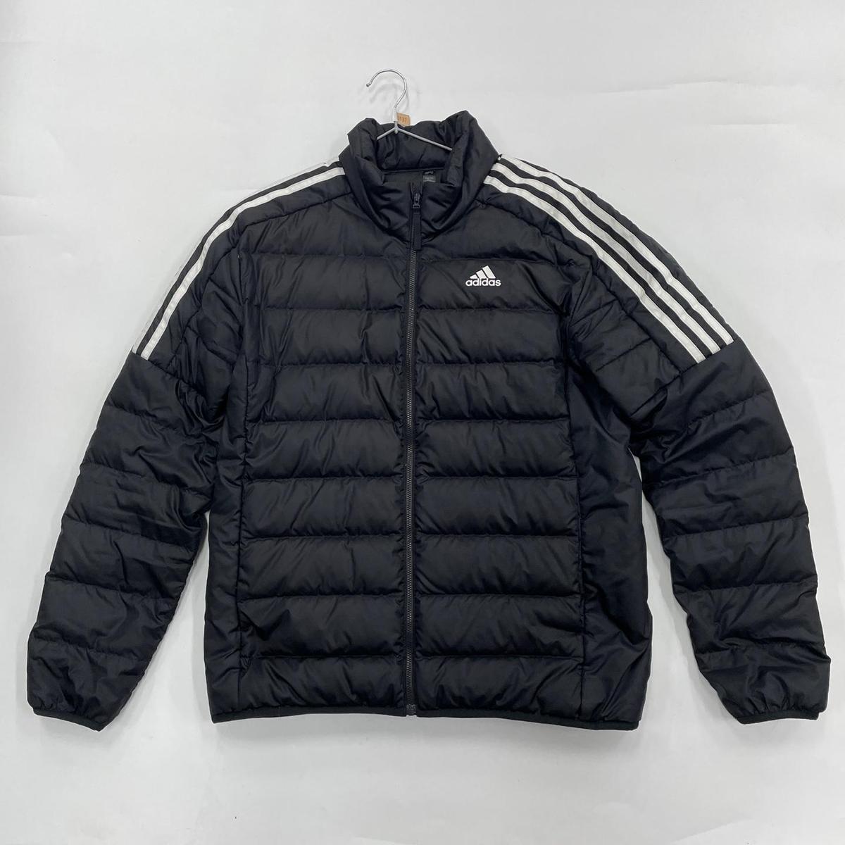 아디다스 남성 패딩 점퍼 2XL (0137)