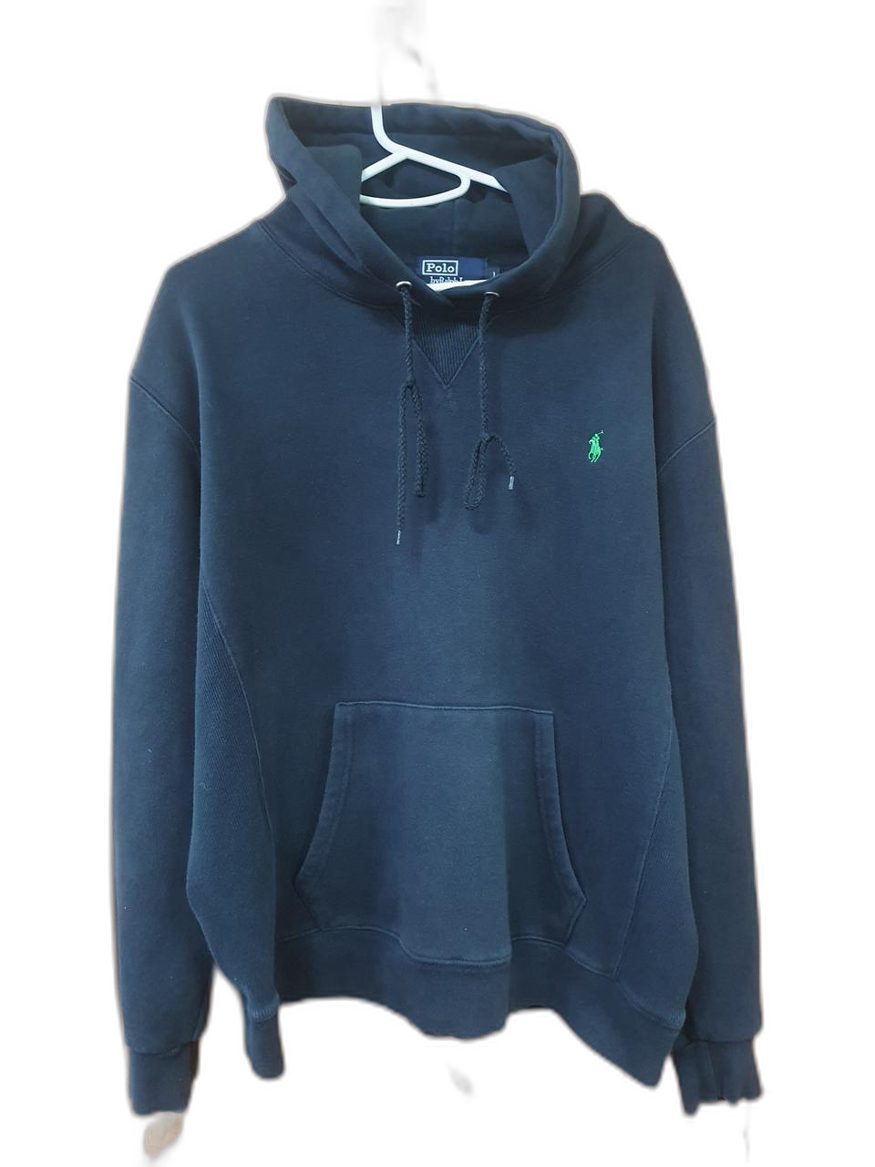 폴로 랄프로렌 후드티 L