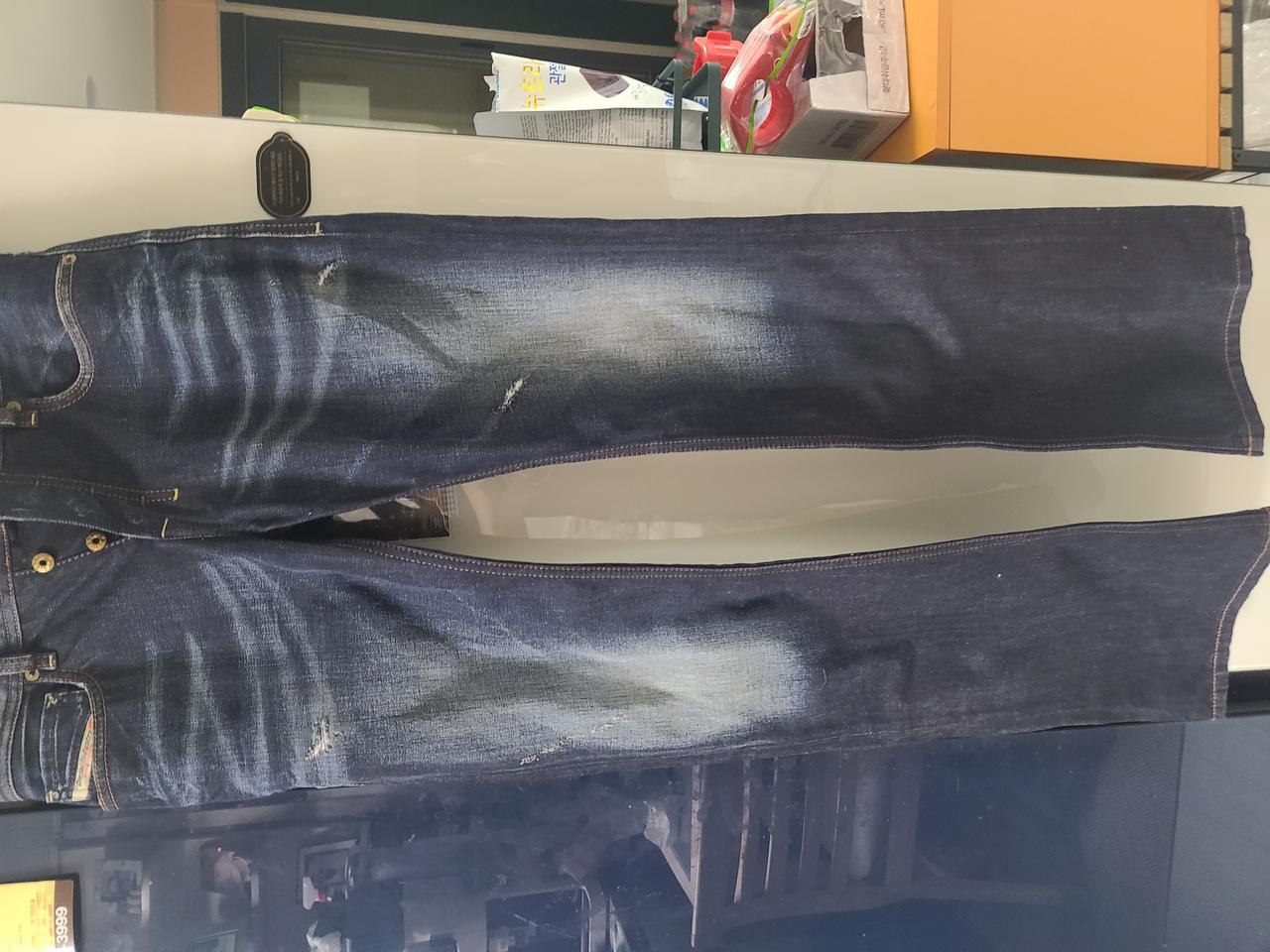 디젤 자티니 신세계 강남점 새상품 