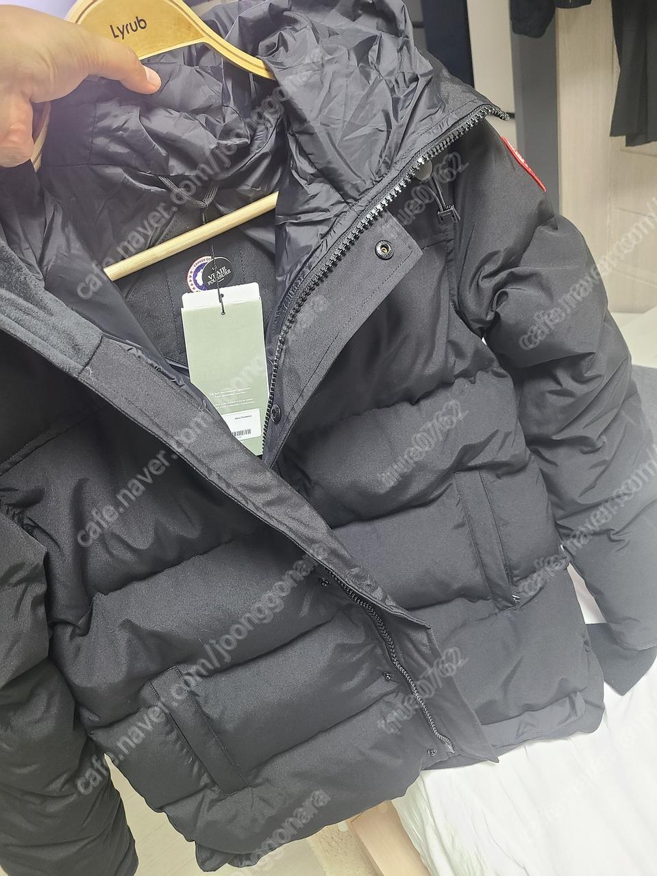 캐나다 구스 맥밀란 