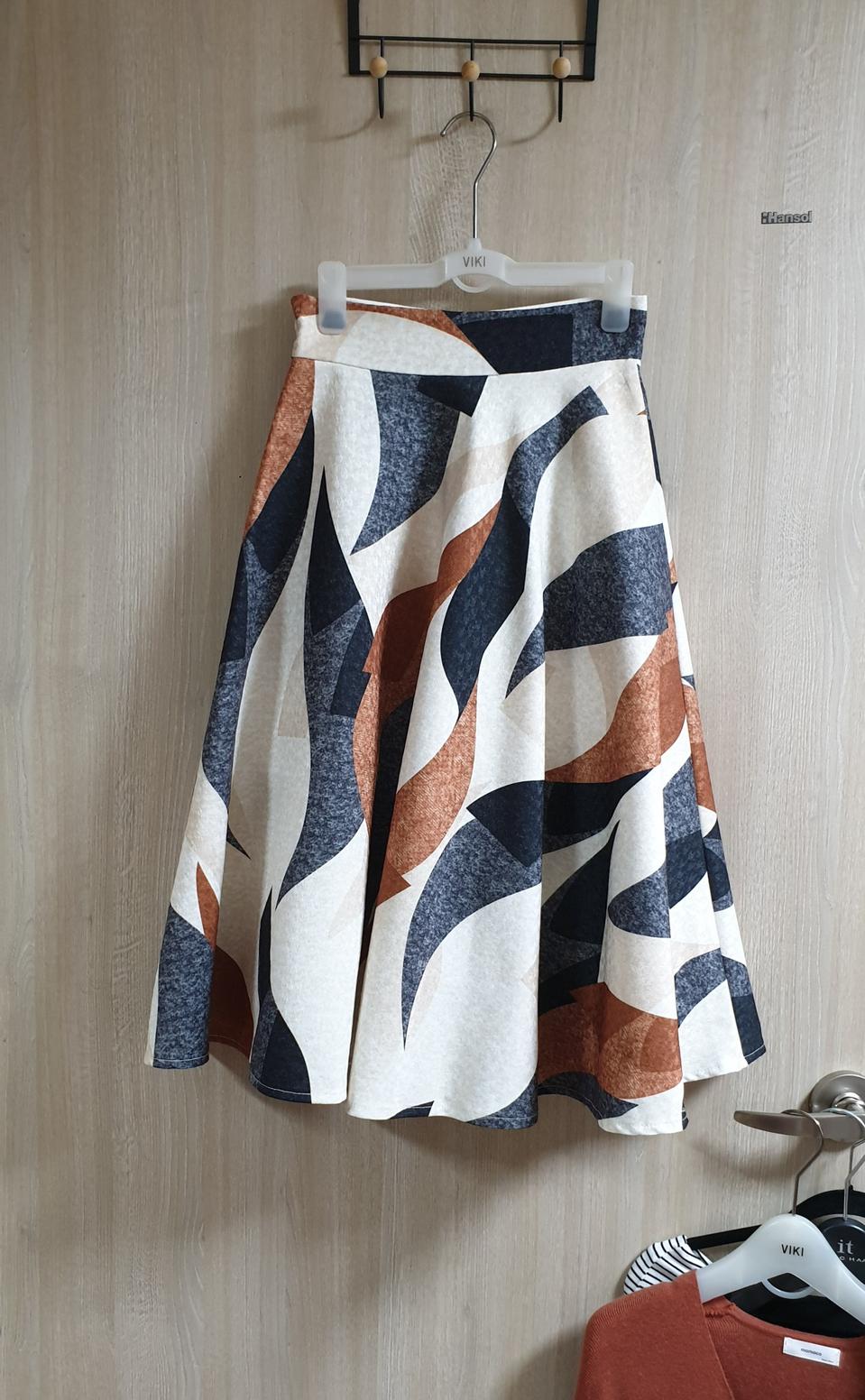 sie 시에 마론스커트 치마