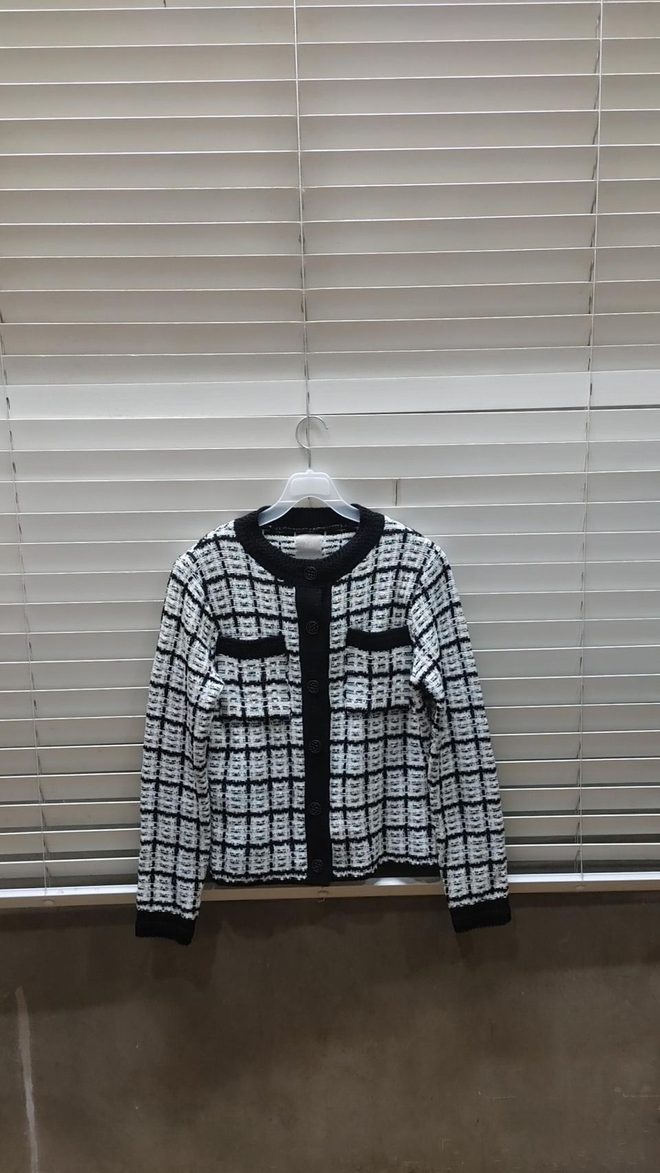 NYMPH  님프  스타일가디건