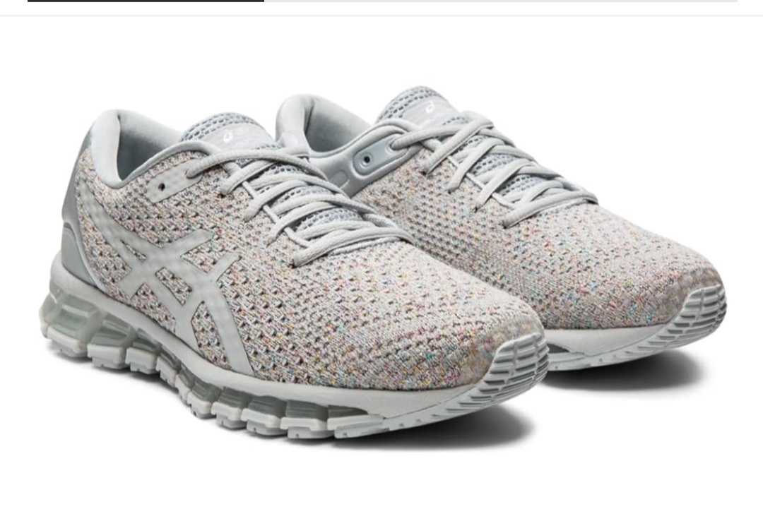 아식스 젤퀀텀 360 니트 2 런닝 조깅화 여성용