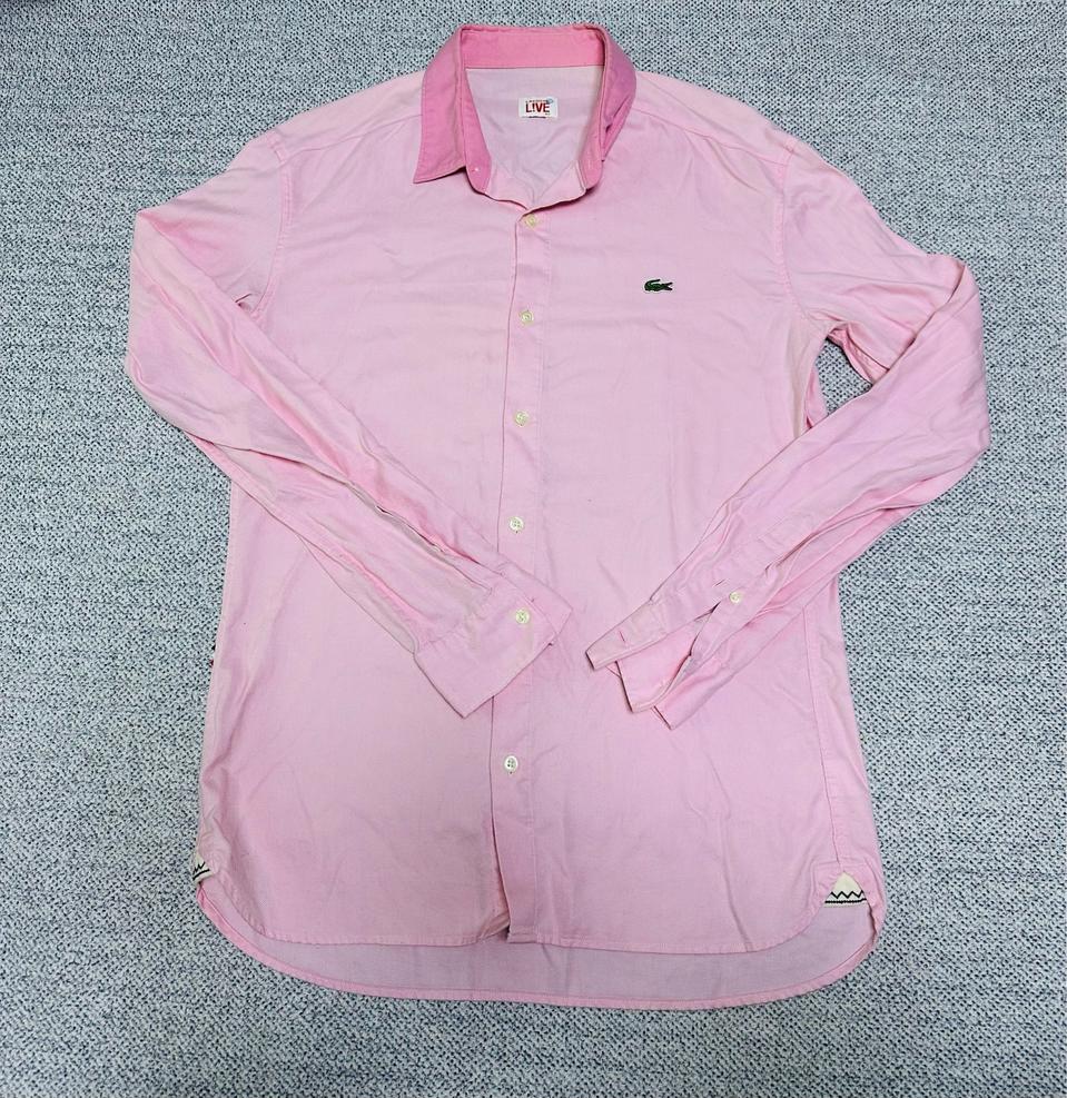 라코스테 남방셔츠