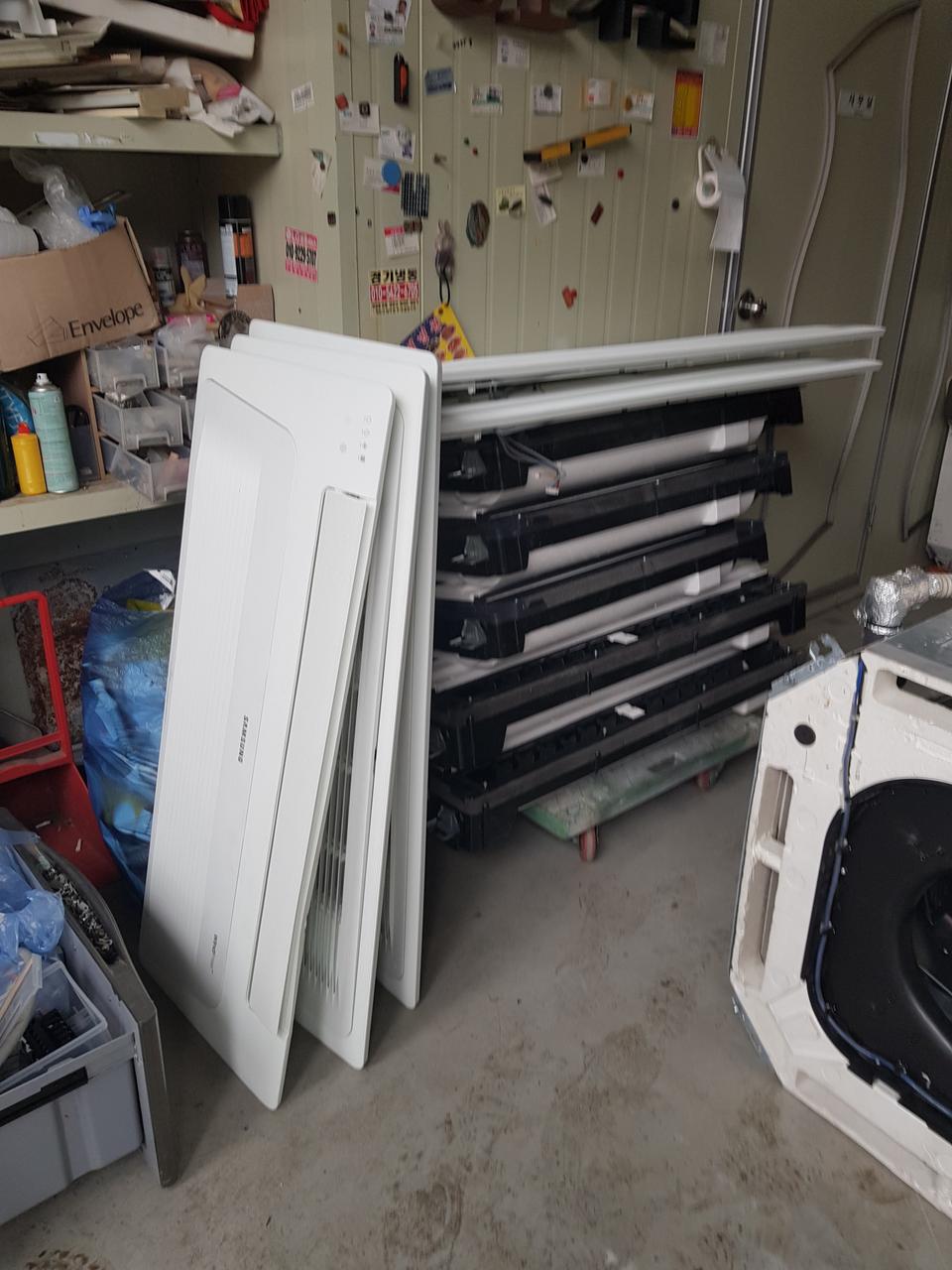 8평3대 15평2대 60평시스템 냉난방기