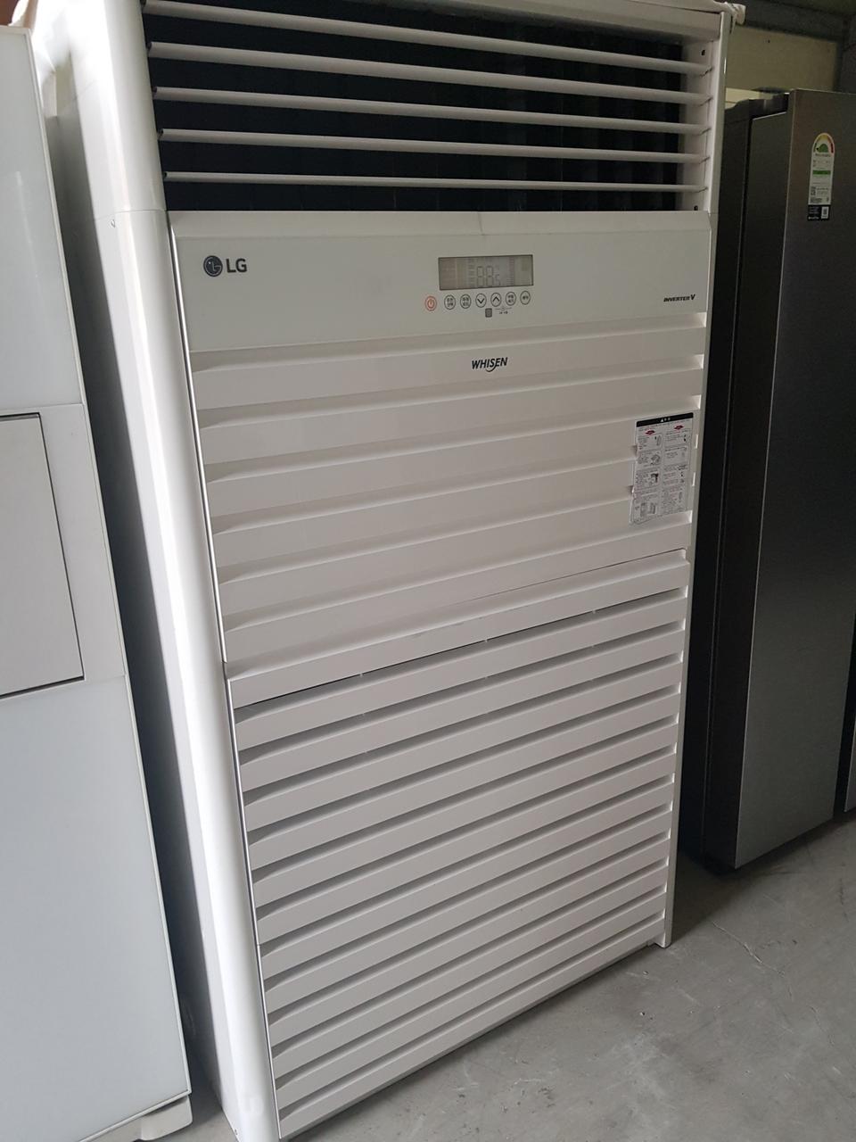 엘지휘센 업소용80평 인버터 냉난방 겸용 에어컨