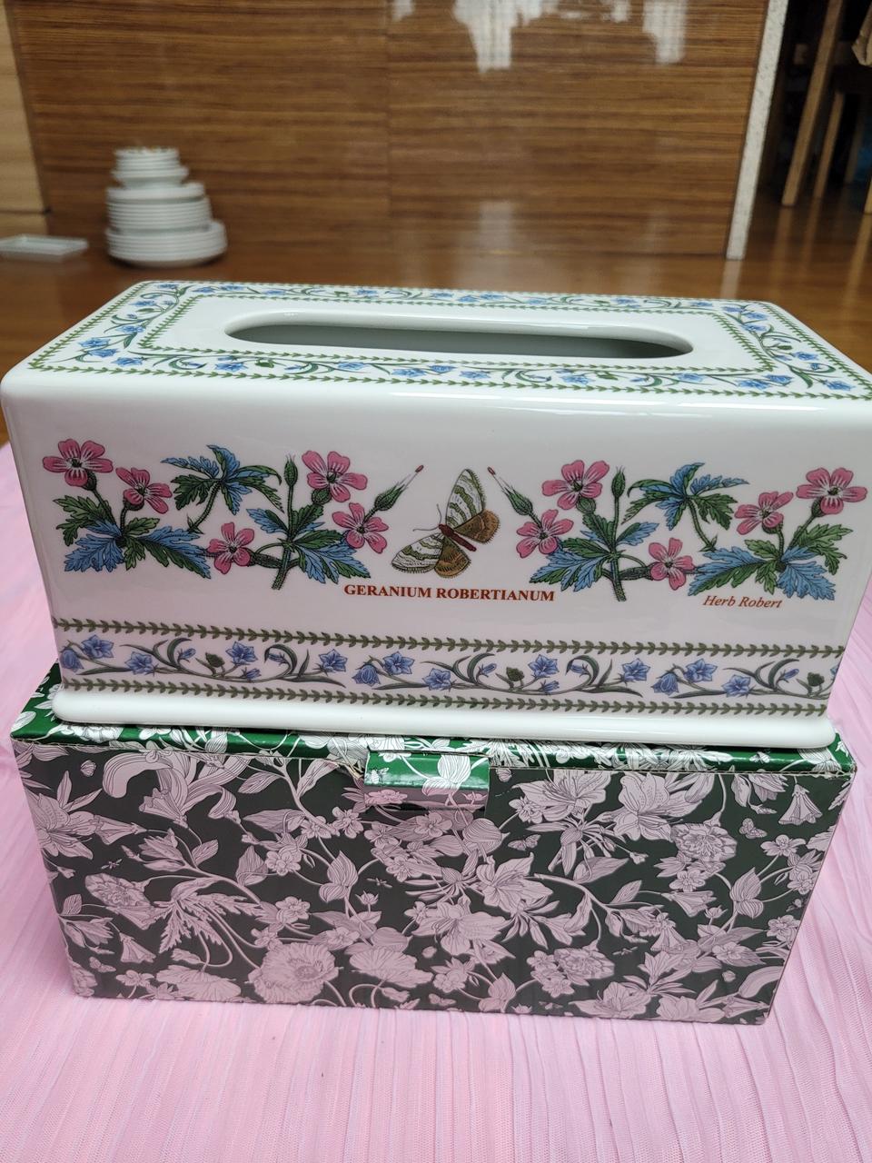 포트메리온 베리 이션  티슈곽