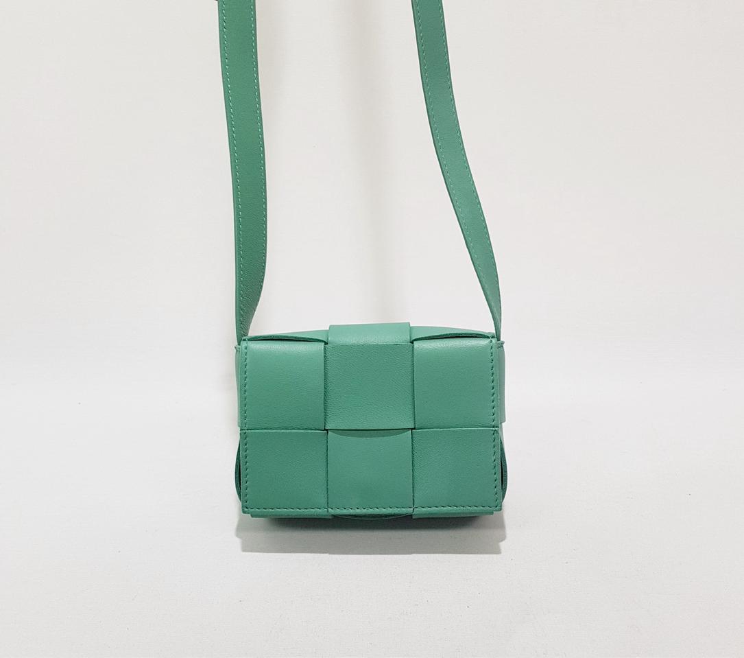 보테가베네타 카세트백 미니