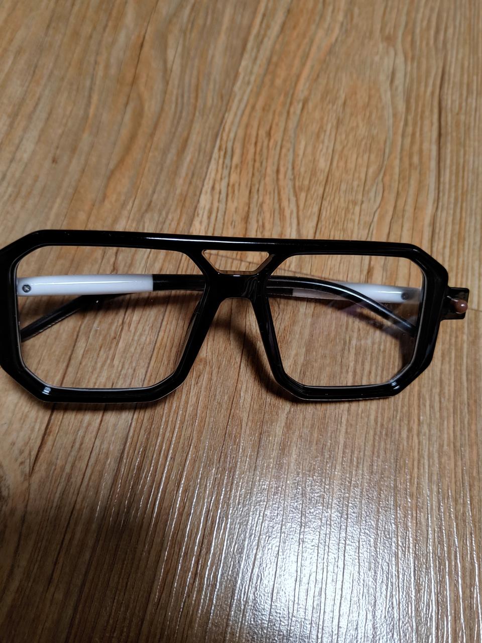 남녀공용안경테