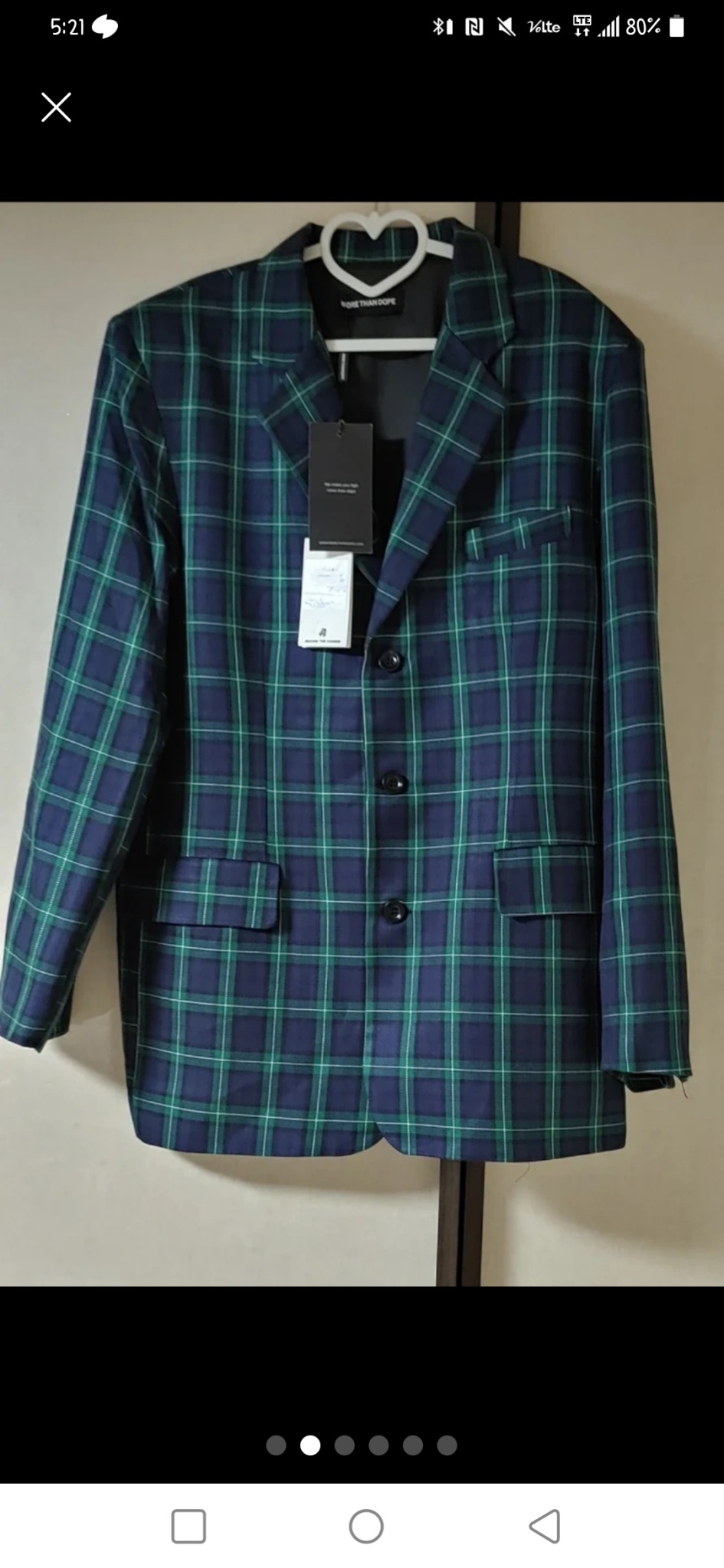 봄버자켓 남녀공용