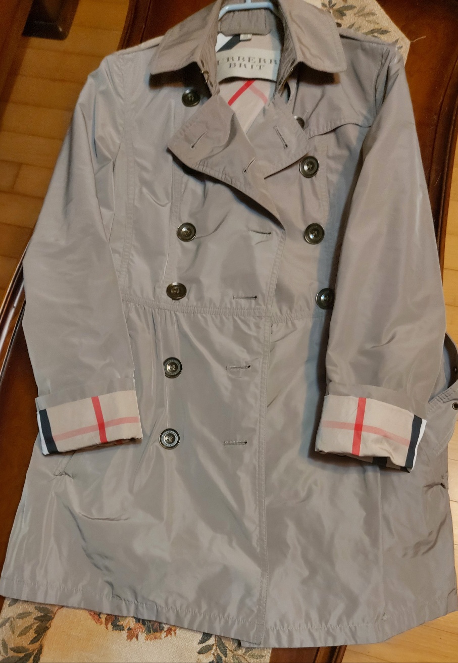 버버리 트렌치코트