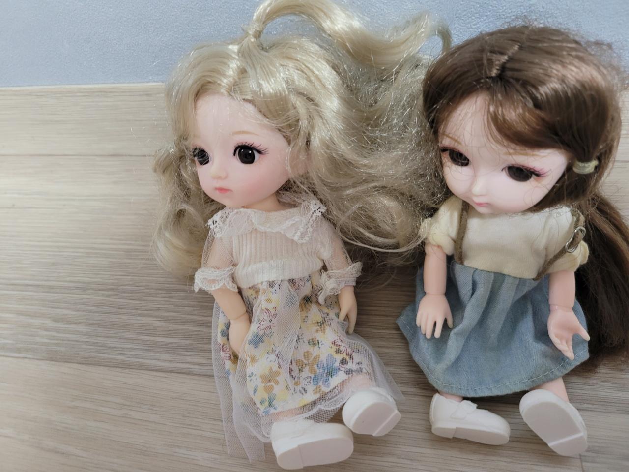 미니 관절인형 판매합니다.