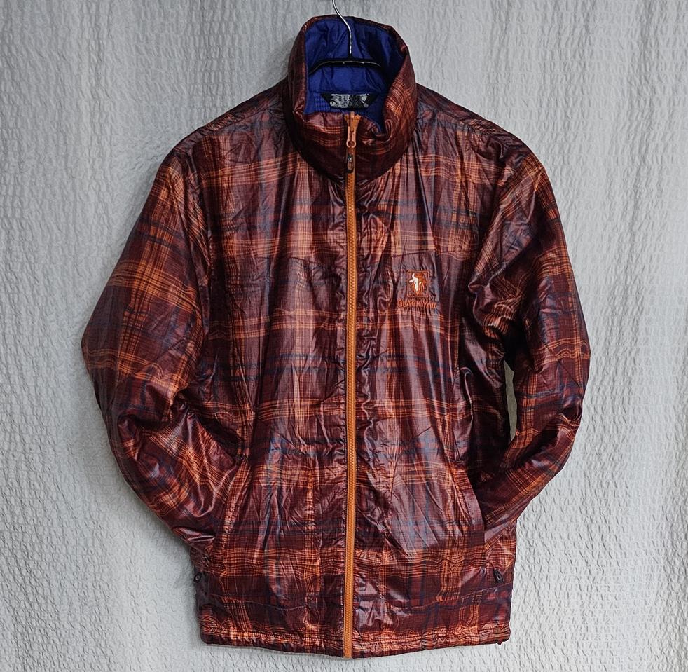 블랙야크 남성 경량패딩 사이즈100