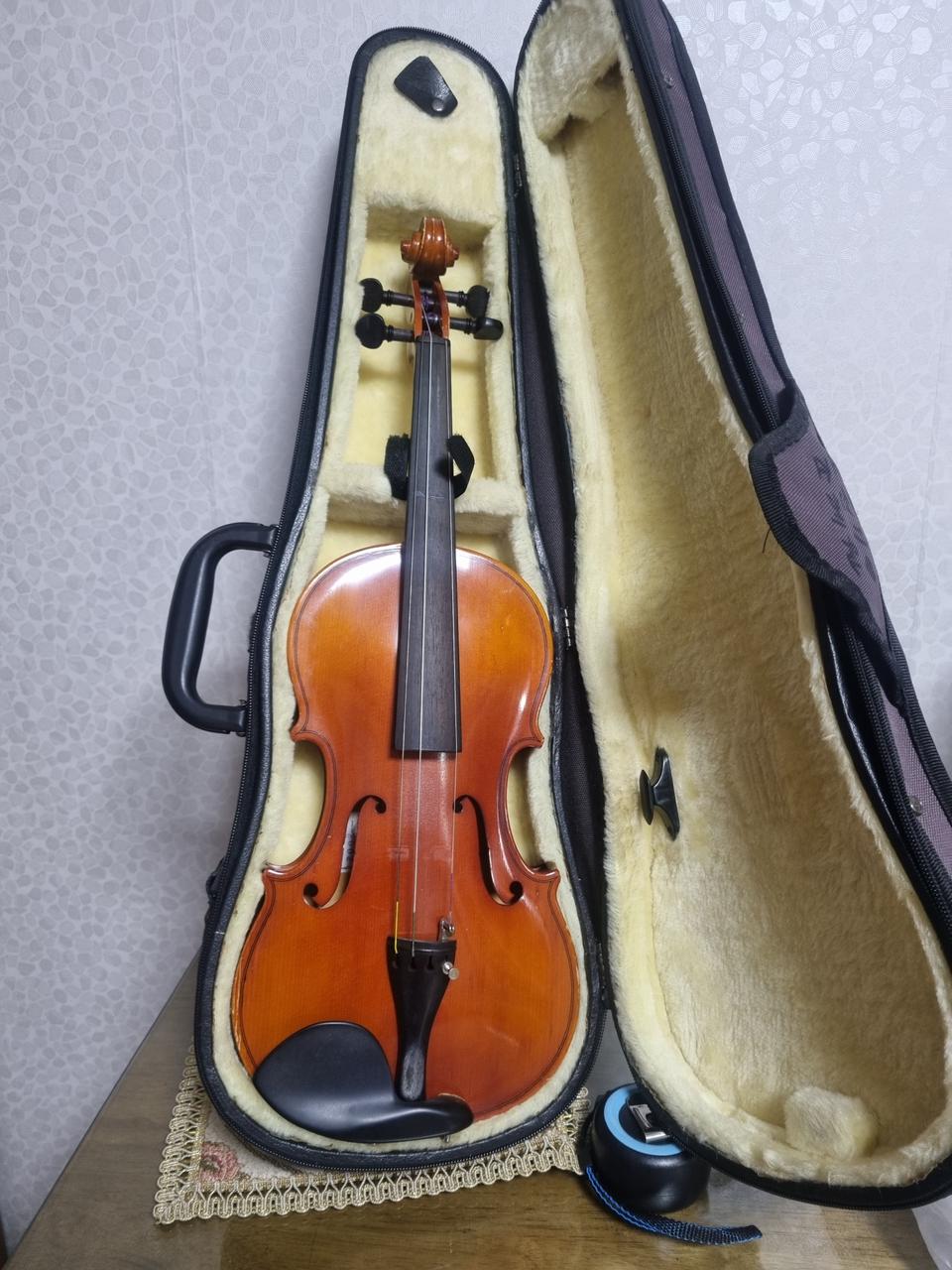 장식용 바이올린