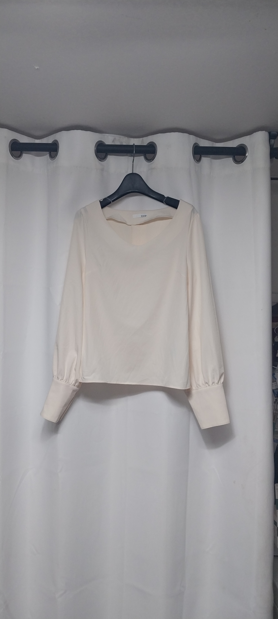 청순단아 블라우스