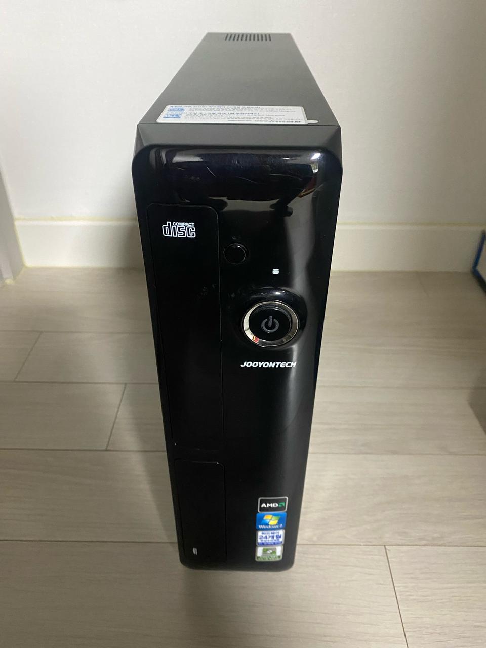 사무용 PC (인터넷, 문서작업, 윈 10)