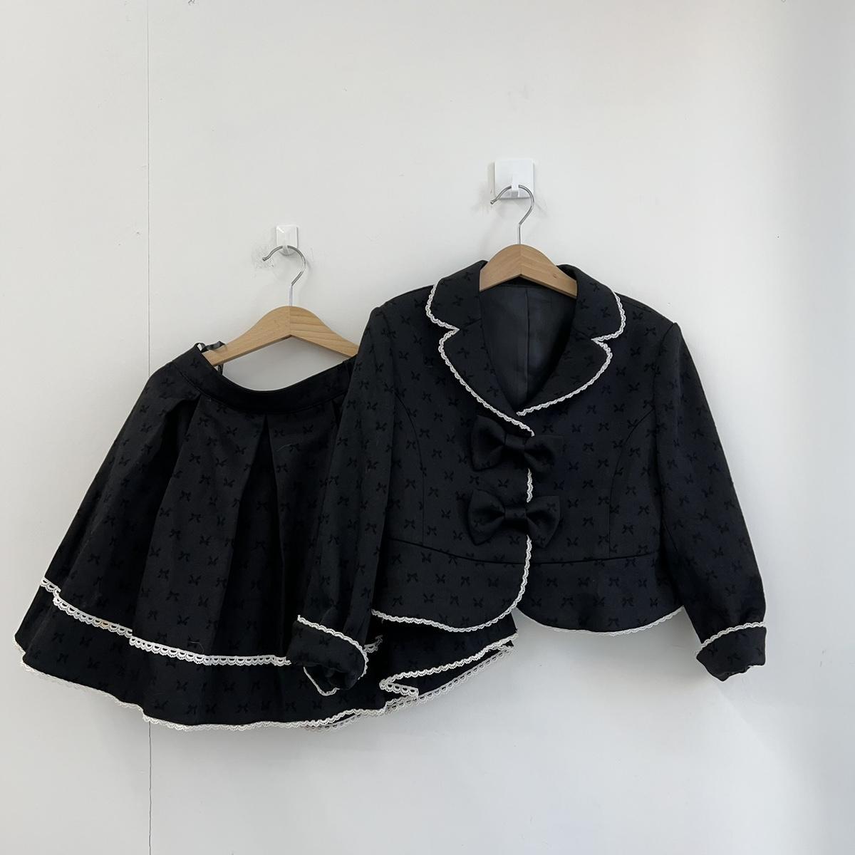 (120) 일빈 자켓 세트