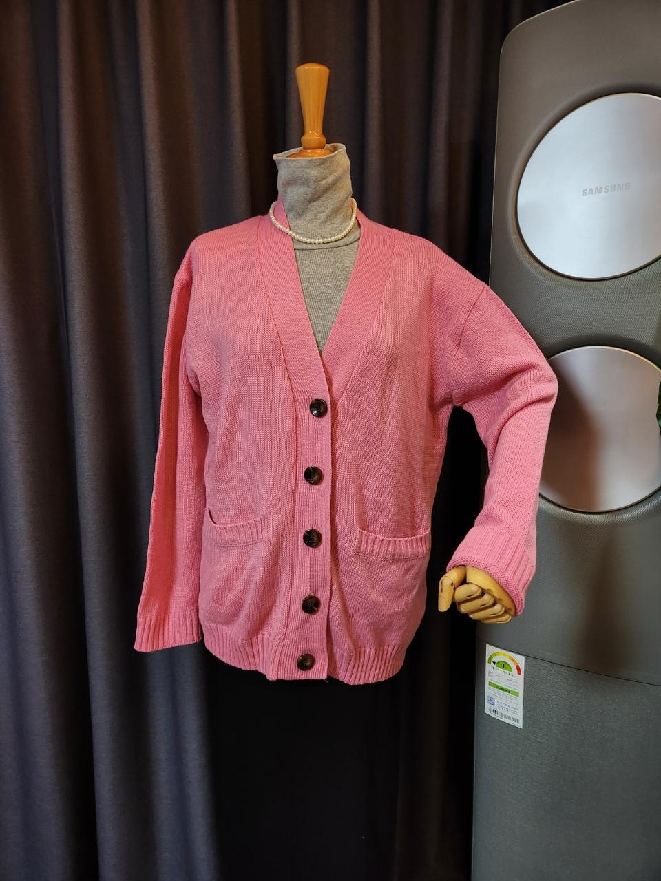 FREE✔데일리 니트 가디건