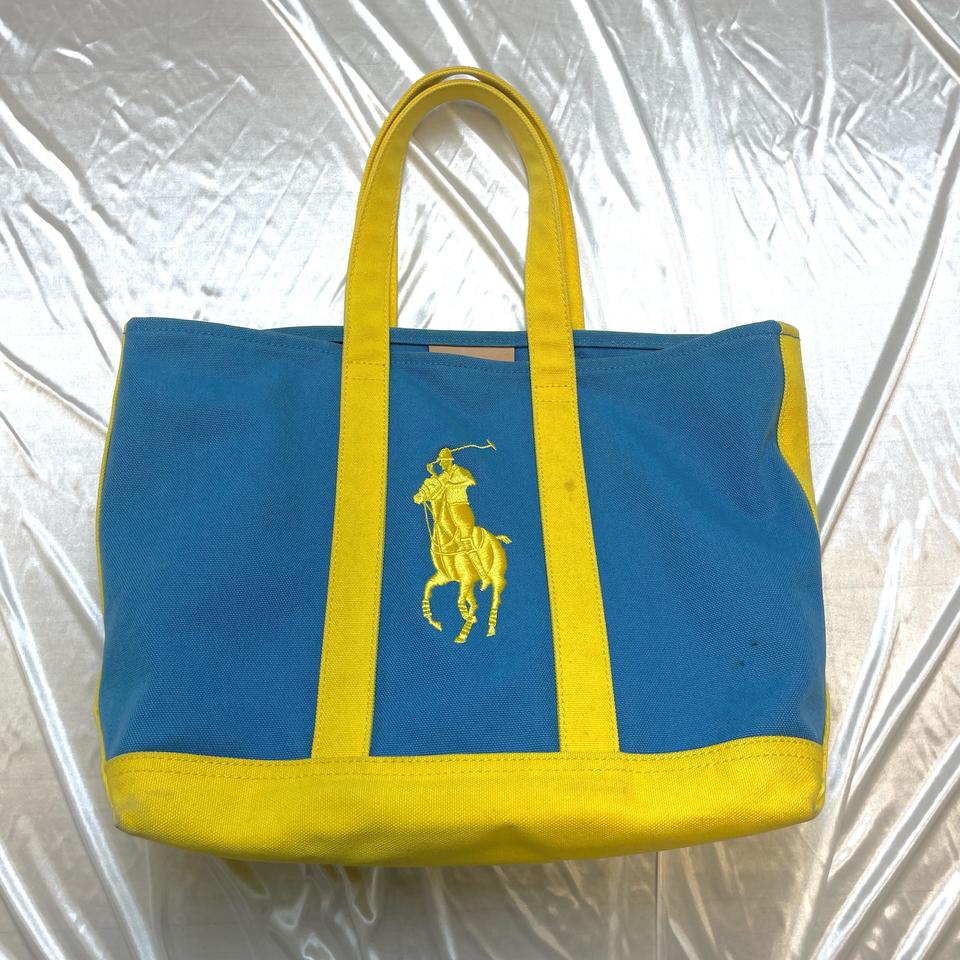 폴로 토트백 숄더백 가방