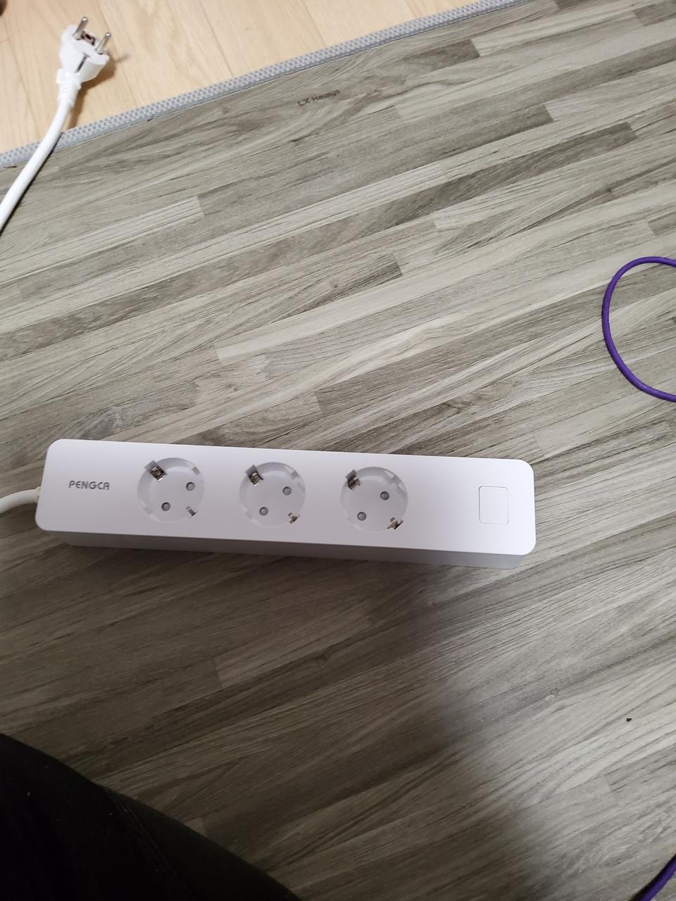 펭카 스마트 멀티탭