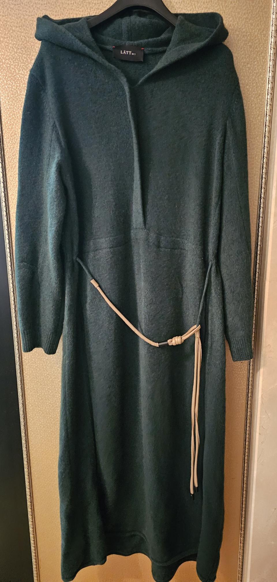 한섬 래트바이티 캐시미어 원피스