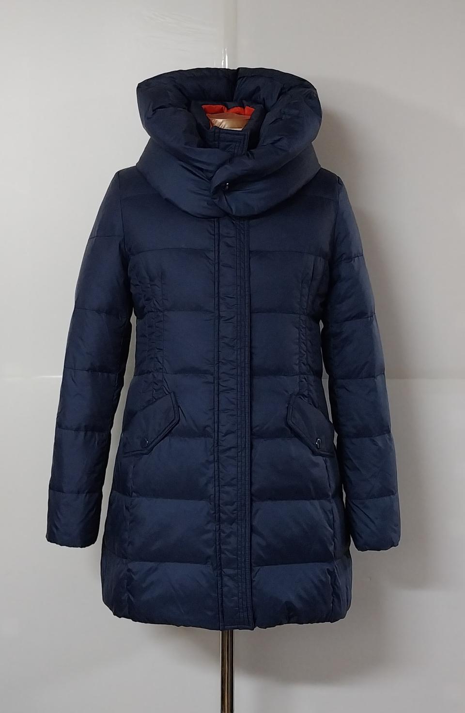 55)까스텔바작 골프 다운패딩 고급 덕다운패딩