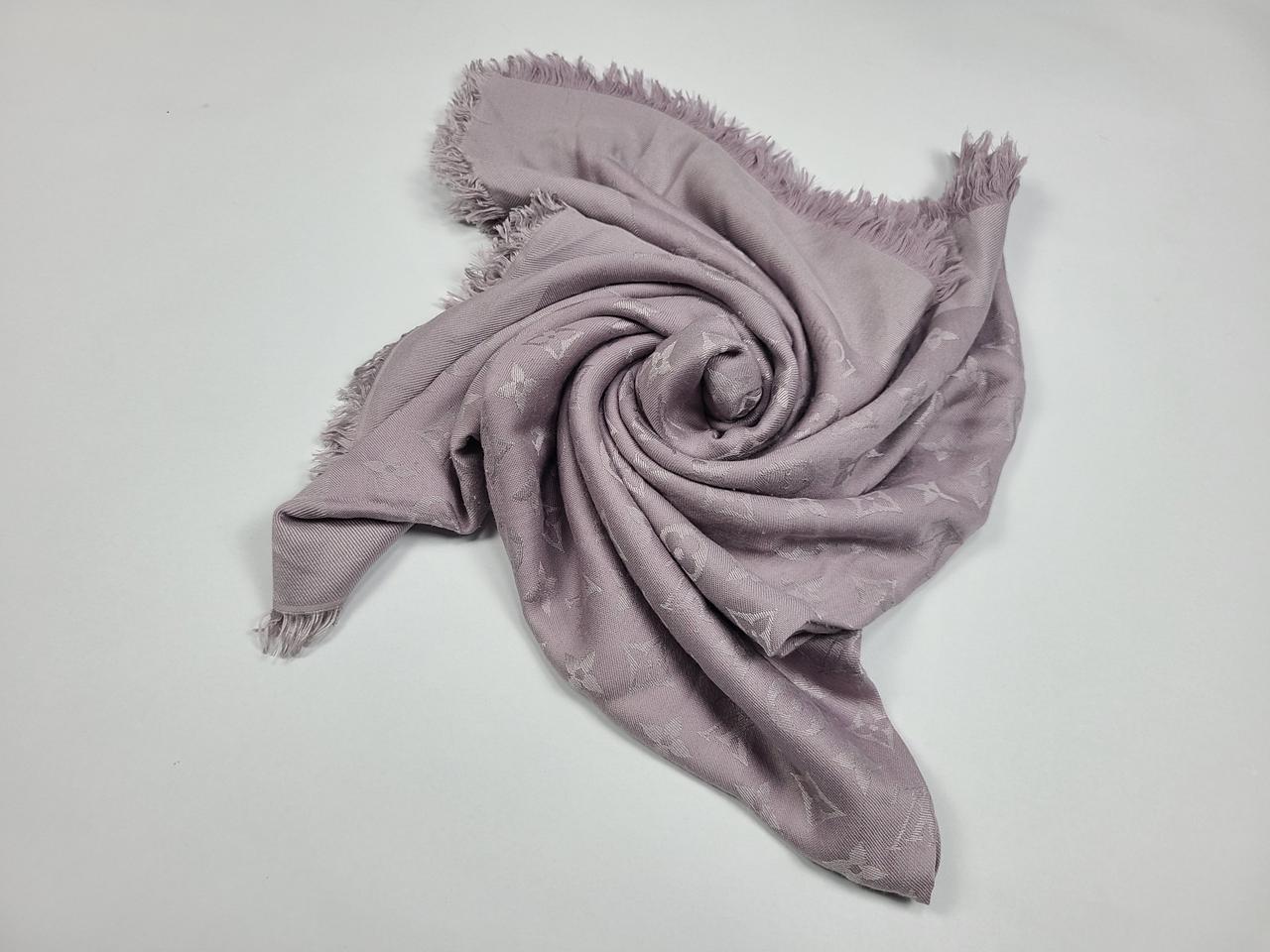 루이비통 모노그램 숄겸 스카프